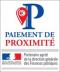 Logo paiement proximité