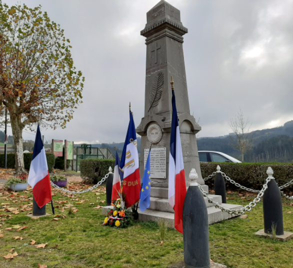 Monument aux morts