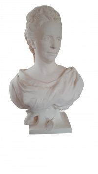 Buste Marianne Mairie Anglure-sous-Dun